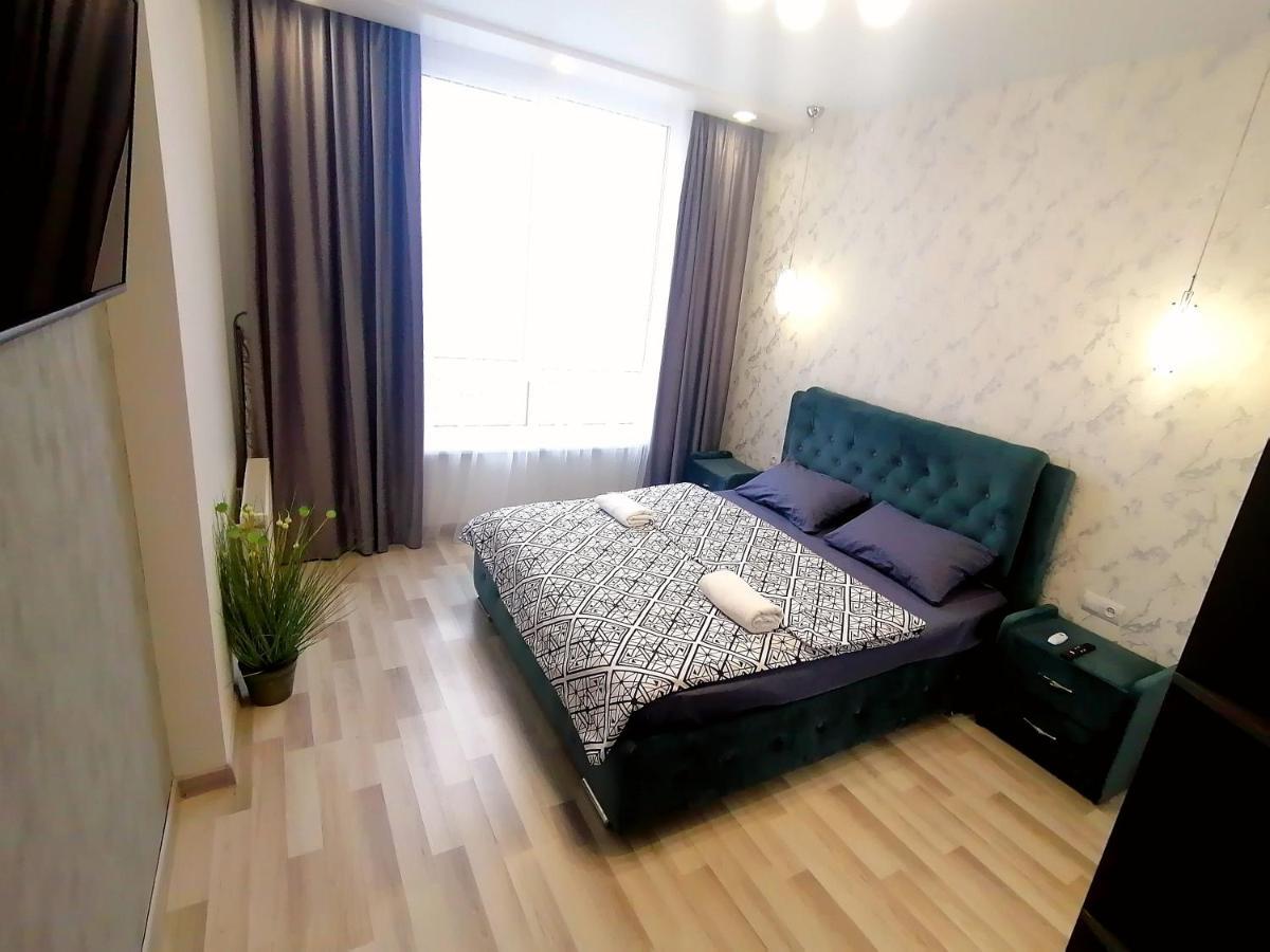 Ferienwohnung Новобудова Сам Центр Вул Шевченка 60 Оперний 10Хв Lemberg Exterior foto