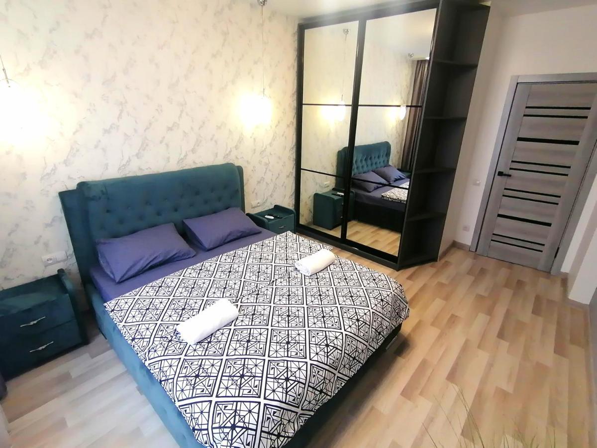 Ferienwohnung Новобудова Сам Центр Вул Шевченка 60 Оперний 10Хв Lemberg Exterior foto